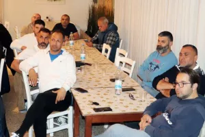 Συζήτηση ΚΟΠ με Σωματεία Β’/ Solidarity, γηπεδικό και άλλα (Φώτος)