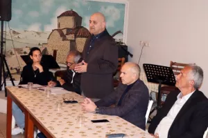 Συζήτηση ΚΟΠ με Σωματεία Β’/ Solidarity, γηπεδικό και άλλα (Φώτος)