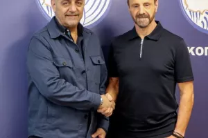 Φωτορεπορτάζ απ' την πρώτη συνάντηση 