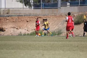 Ήττα ΑΠΟΕΛ/Χαμός στο Κ17