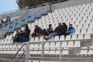 Κ16 Εθνικός Άσσιας - Άρης (Φωτορεπορτάζ)