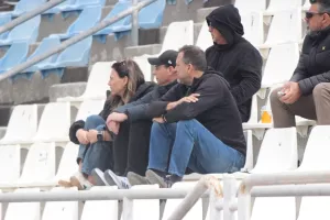 Κ16 Εθνικός Άσσιας - Άρης (Φωτορεπορτάζ)
