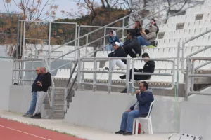 Κ16 Εθνικός Άσσιας - Άρης (Φωτορεπορτάζ)