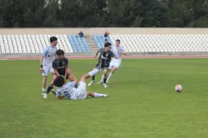 Κ16 Εθνικός Άσσιας - Άρης (Φωτορεπορτάζ)