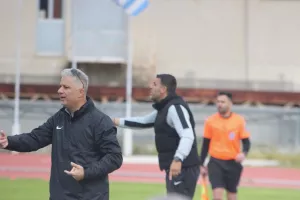 Κ16 Εθνικός Άσσιας - Άρης (Φωτορεπορτάζ)