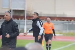 Κ16 Εθνικός Άσσιας - Άρης (Φωτορεπορτάζ)