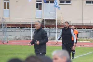Κ16 Εθνικός Άσσιας - Άρης (Φωτορεπορτάζ)
