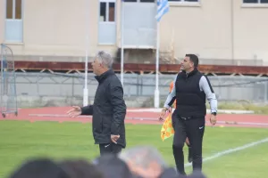 Κ16 Εθνικός Άσσιας - Άρης (Φωτορεπορτάζ)