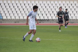 Κ16 Εθνικός Άσσιας - Άρης (Φωτορεπορτάζ)