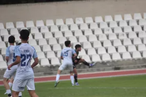 Κ16 Εθνικός Άσσιας - Άρης (Φωτορεπορτάζ)