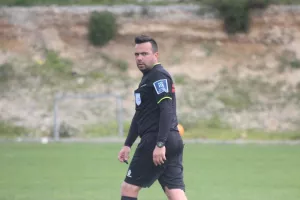 Κ16 ΑΠΟΕΛ - ΑΕΛ (Φωτορεπορτάζ)
