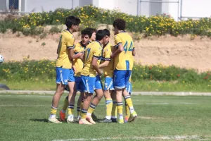 Εκπληκτικό ματς (5-4)/ΑΠΟΕΛ-Απόλλων Κ17