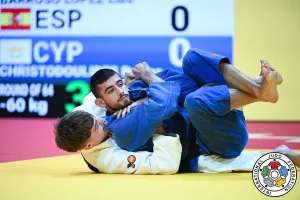 Στο Grand Prix Upper της Αυστρίας αγωνίζεται ο  Πέτρος Χριστοδουλίδης