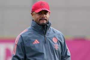 Κομπανί για Αταλάντα: «Γνωρίζουμε ότι θα αντιμετωπίσουμε μια πολύ δυνατή ομάδα»