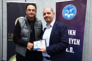 Η Συνέλευση του ΠΑΣΠ (Φώτος)