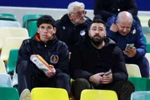 ΑΕΚ-ΑΠΟΕΛ: Τρίποντο...και στο -6 από την Ομόνοια! (φώτος)