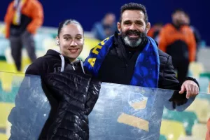 ΑΕΚ-ΑΠΟΕΛ: Τρίποντο...και στο -6 από την Ομόνοια! (φώτος)