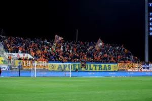 ΑΕΚ-ΑΠΟΕΛ: Τρίποντο...και στο -6 από την Ομόνοια! (φώτος)