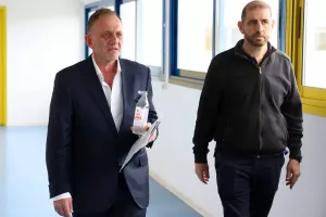 Το kerkida.net στην διάσκεψη του Χάρη Φωτίου/ ΟΛΑ όσα ειπώθηκαν 