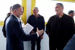 Το kerkida.net στην διάσκεψη του Χάρη Φωτίου/ ΟΛΑ όσα ειπώθηκαν 