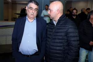 (Φώτος) Το kerkida.net στη Συνέλευση του Σωματείου ΑΠΟΕΛ