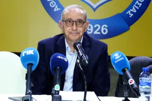 (Φώτος) Το kerkida.net στη Συνέλευση του Σωματείου ΑΠΟΕΛ