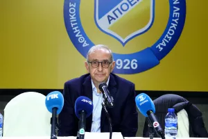(Φώτος) Το kerkida.net στη Συνέλευση του Σωματείου ΑΠΟΕΛ