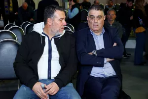 (Φώτος) Το kerkida.net στη Συνέλευση του Σωματείου ΑΠΟΕΛ