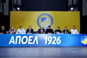 (Φώτος) Το kerkida.net στη Συνέλευση του Σωματείου ΑΠΟΕΛ