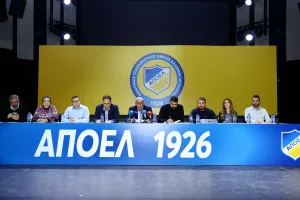 (Φώτος) Το kerkida.net στη Συνέλευση του Σωματείου ΑΠΟΕΛ