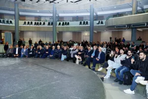 (Φώτος) Το kerkida.net στη Συνέλευση του Σωματείου ΑΠΟΕΛ