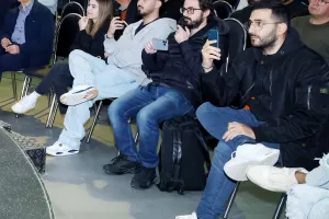 (Φώτος) Το kerkida.net στη Συνέλευση του Σωματείου ΑΠΟΕΛ