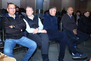 (Φώτος) Το kerkida.net στη Συνέλευση του Σωματείου ΑΠΟΕΛ