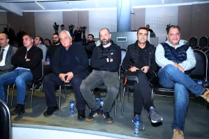 (Φώτος) Το kerkida.net στη Συνέλευση του Σωματείου ΑΠΟΕΛ