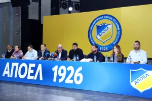 (Φώτος) Το kerkida.net στη Συνέλευση του Σωματείου ΑΠΟΕΛ