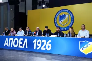 (Φώτος) Το kerkida.net στη Συνέλευση του Σωματείου ΑΠΟΕΛ