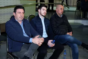 (Φώτος) Το kerkida.net στη Συνέλευση του Σωματείου ΑΠΟΕΛ