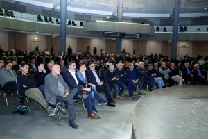 (Φώτος) Το kerkida.net στη Συνέλευση του Σωματείου ΑΠΟΕΛ