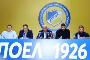 (Φώτος) Το kerkida.net στη Συνέλευση του Σωματείου ΑΠΟΕΛ