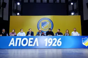 (Φώτος) Το kerkida.net στη Συνέλευση του Σωματείου ΑΠΟΕΛ