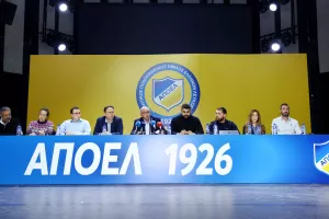 (Φώτος) Το kerkida.net στη Συνέλευση του Σωματείου ΑΠΟΕΛ