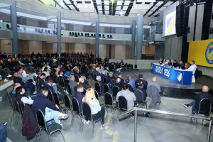 (Φώτος) Το kerkida.net στη Συνέλευση του Σωματείου ΑΠΟΕΛ