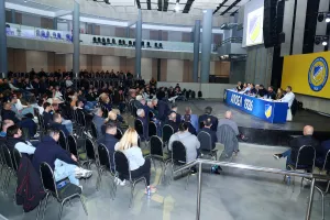 (Φώτος) Το kerkida.net στη Συνέλευση του Σωματείου ΑΠΟΕΛ