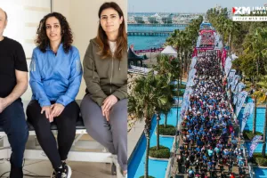 XM Μαραθώνιος Λεμεσού & ΧΜ: Μια αγκαλιά προσφοράς για τον Παγκύπριο Σύνδεσμο Πολλαπλής Σκλήρυνσης