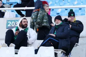 Ολυμπιακός-Εθνικός: Μαυροπράσινο…εξάποντο!