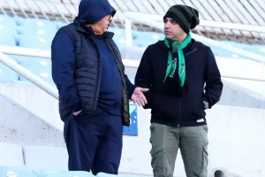 Ολυμπιακός-Εθνικός: Μαυροπράσινο…εξάποντο!