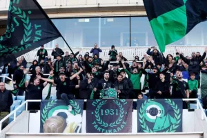 Ολυμπιακός-Εθνικός: Μαυροπράσινο…εξάποντο!