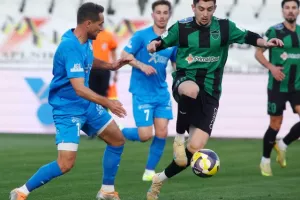 Ολυμπιακός-Εθνικός: Μαυροπράσινο…εξάποντο!