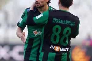 Ολυμπιακός-Εθνικός: Μαυροπράσινο…εξάποντο!