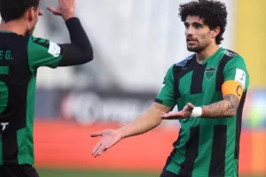 Ολυμπιακός-Εθνικός: Μαυροπράσινο…εξάποντο!